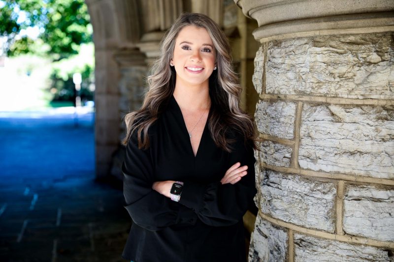 Megan Hinkle headshot for Virginia Tech