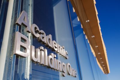 Academic Building One parking permits available Aug. 15 for 2025-26 academic year