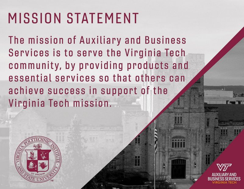 Mission statement graphic 