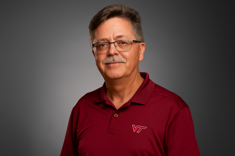 John Huffman