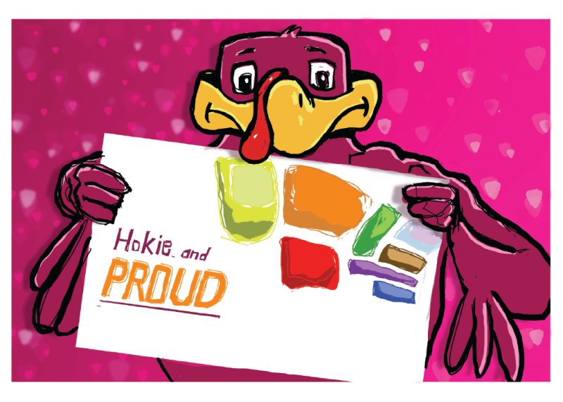 Hokie and Proud