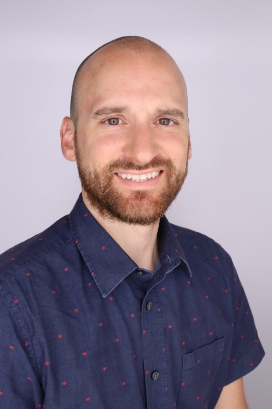 Nick Quint, Sustainable Transportation Manager